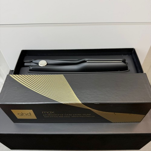 Piastra larga ghd max - max, styler