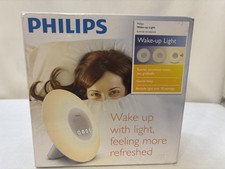 Philips wake light hf3500 - wake-up,