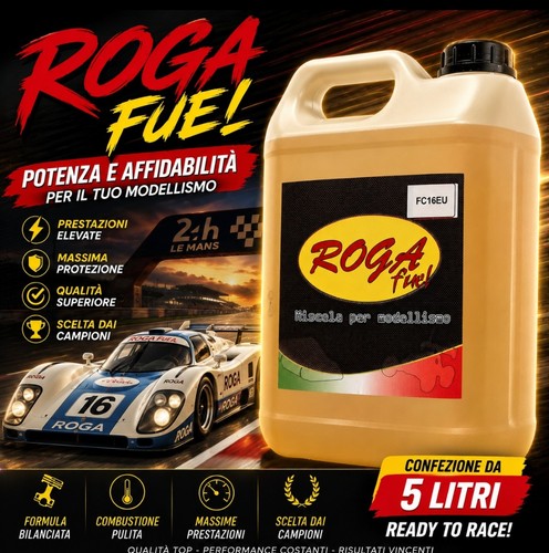Roga fuel pista nitro - eu,