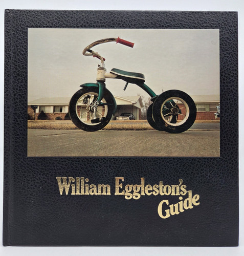 William eggleston guide - william,
