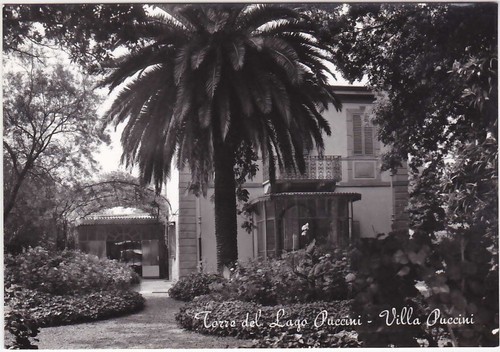 Torre del lago puccini - del,