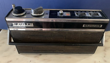 VINTAGE c201-fm automatic GRUNDIG RADIO cassette