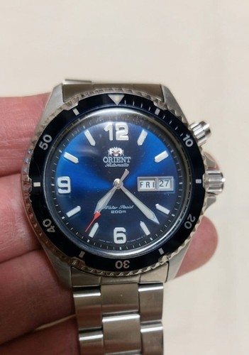 Vintage orient mako - orient, "prima