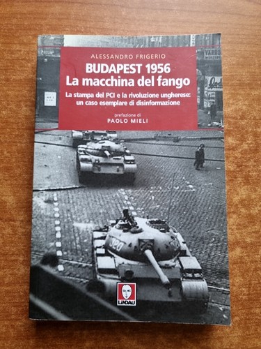 Frigerio budapest 1956 la - frigerio,