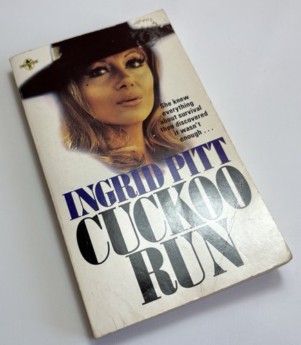 Ingrid pitt cuckoo run 1980 - ingrid, pitt,