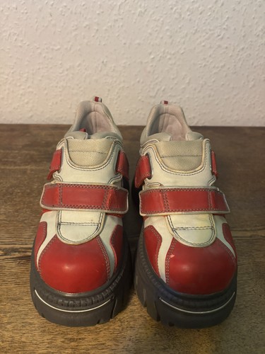 Rare scarpe vintage roxy stile - vintage,
