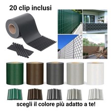 Strisce PVC Frangivista per