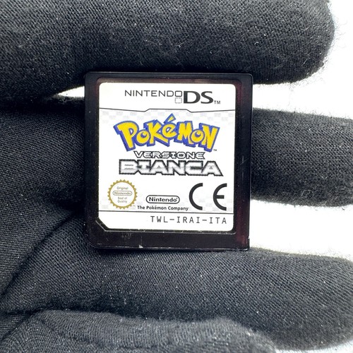 Pokémon versione bianca - pokémon,