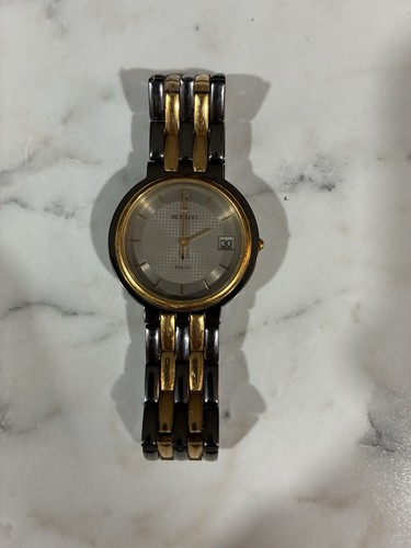 Orologio vintage movado palio - vintage,