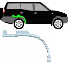 Passaruota Per Nissan Terrano