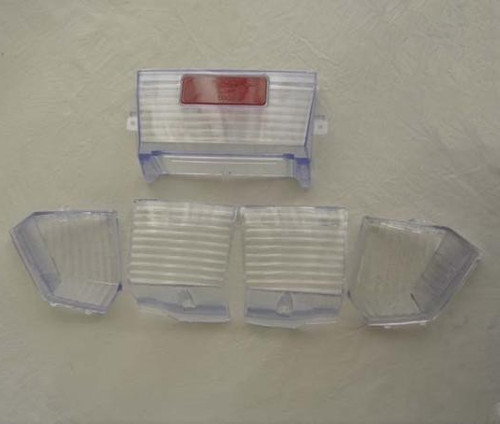 Honda gemma plastica - honda,