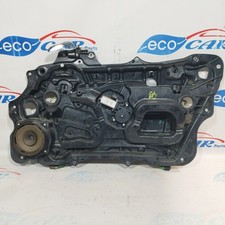 Cremagliera a pannello Lancia