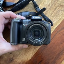 Canon PowerShot S5IS Digital 8.0 MP Camera
