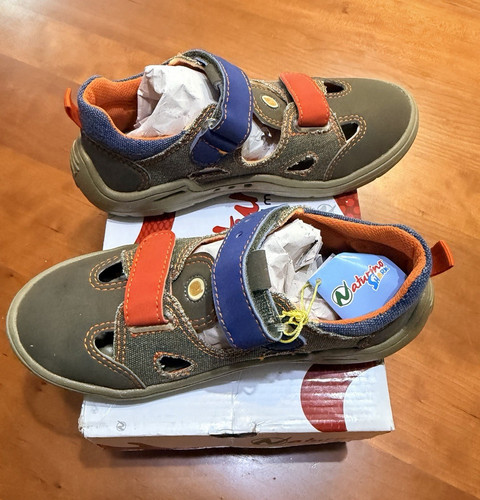 Naturino reef sport tela - reef, sport/tela