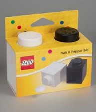 Lego 850705 Spargi Sale e Pepe