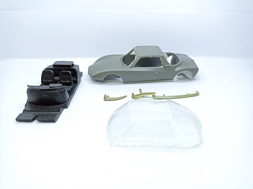 Incomplet kit matra 530 - lx,