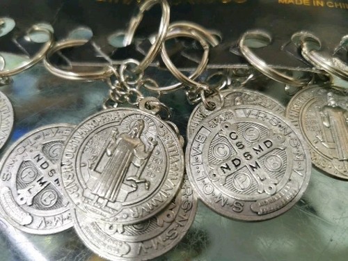 Medaglia croce san - croce, di
