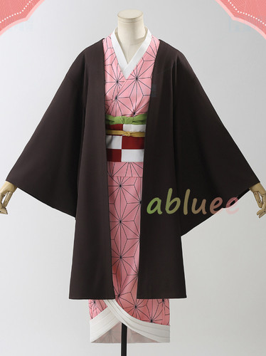 Costume halloween demon slayer - costume,