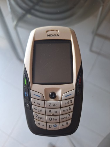 Nokia 6600