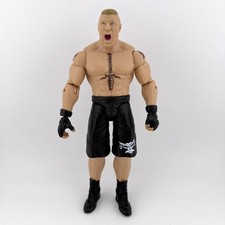 Brock Lesnar WWE Mattel Basic