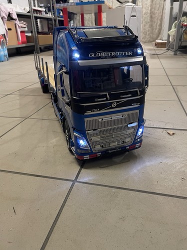Camion volvo tamiya - camion,