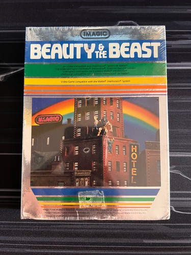 Beauty the beast - &,