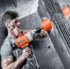 Miscelatore ad alta potenza per perforatrici acqua, stucco in polvere, vernici e rivestimenti