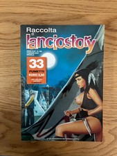 RACCOLTA LANCIOSTORY N°590 ANNO XLIV EDITORIALE AUREA 4 MAGGIO 2019