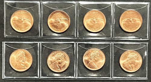 1867 1967 canada - 1, cent