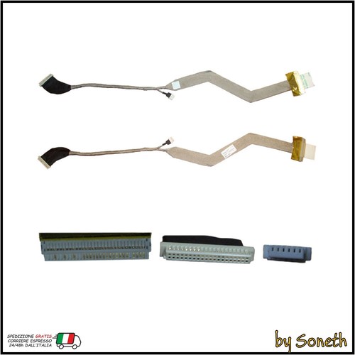 Flat cavo lcd cable - flat, per