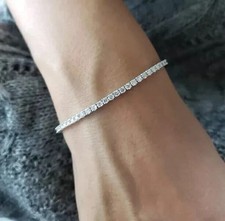 Bracciale Tennis Donna 5 Ct