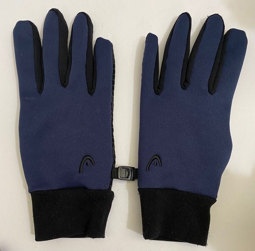 Testa guanti golf blu - testa,, da
