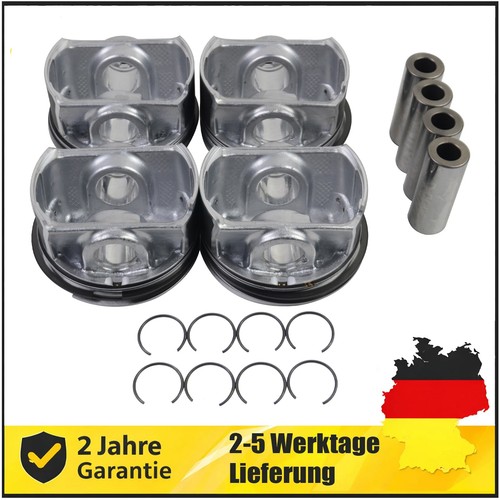 Set pistoni per audi golf - 4, vw