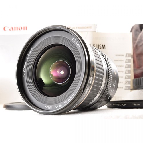 Canon 22mm 3 - ef-s, f/3.5-4.5