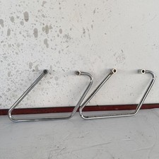 supporto valige morbide custom - HONDA SHADOW 125 VT