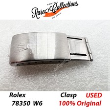 USED Usato Clasp Rolex 78350