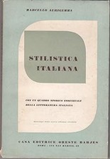 STILISTICA ITALIANA. Con