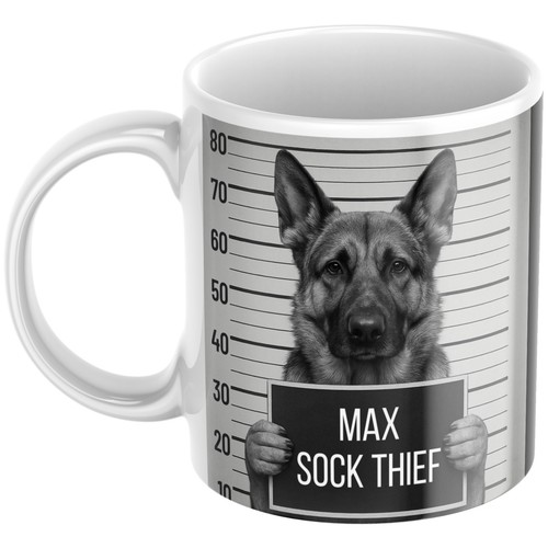 Personalised funny german - funny,