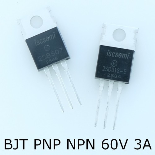 2sb507 2sd313 transistor - 2sb507, bjt