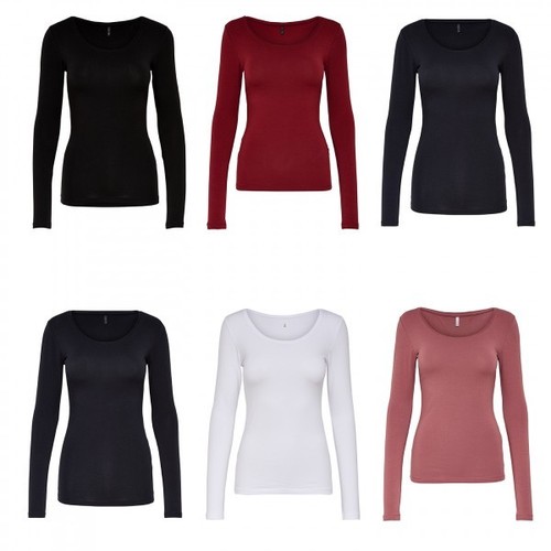 Donna maglia maniche lunghe - donna,
