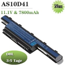 ✅Batteria AS10D31 per Acer Aspire 5750 5733 5253 7741 5750G 5742G AS10D51 AS10D75