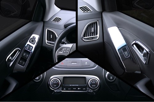 Accessori per hyundai ix35 - hyundai,