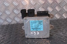 CITROEN C3 DIESEL 2002-2006 CENTRALINA PSA 9653783580 MODULO SERVOSTERZO