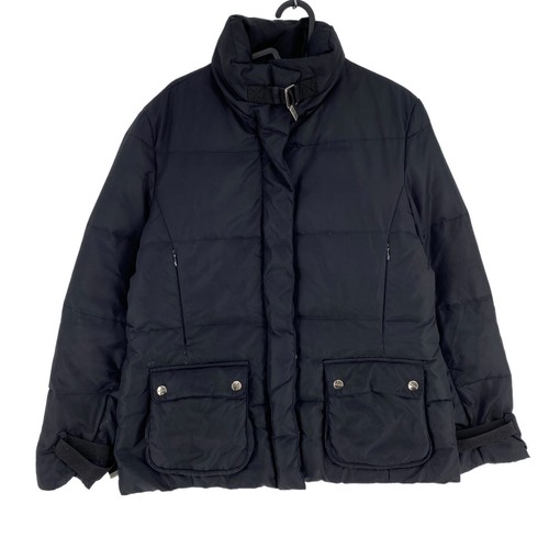 Guess giacca puffer - nera, in