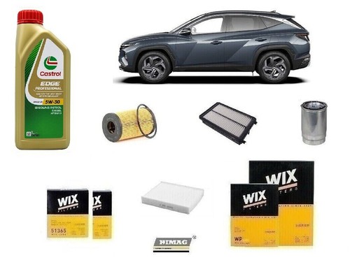 Kit filtri tagliando olio - kit,