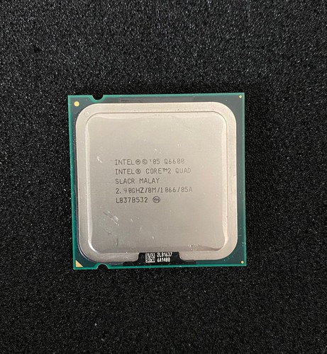 Intel core quad - intel,