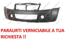 PARAURTI ANTERIORE FORI