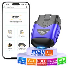 AUTOPHIX 3610 Bluetooth OBD2