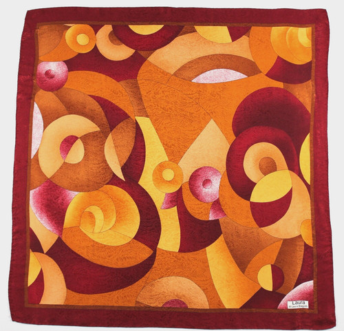 Authentique foulard vintage - , "