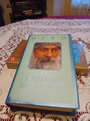 Osho misteri della vita - osho,